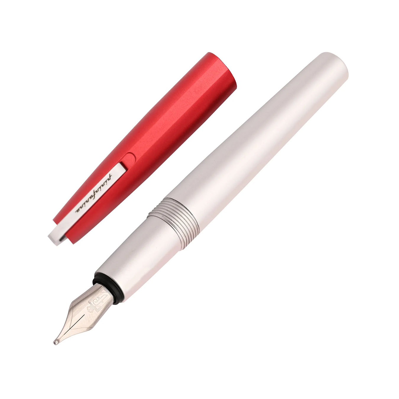 Pininfarina | Pf Go | Fountain pen | Red