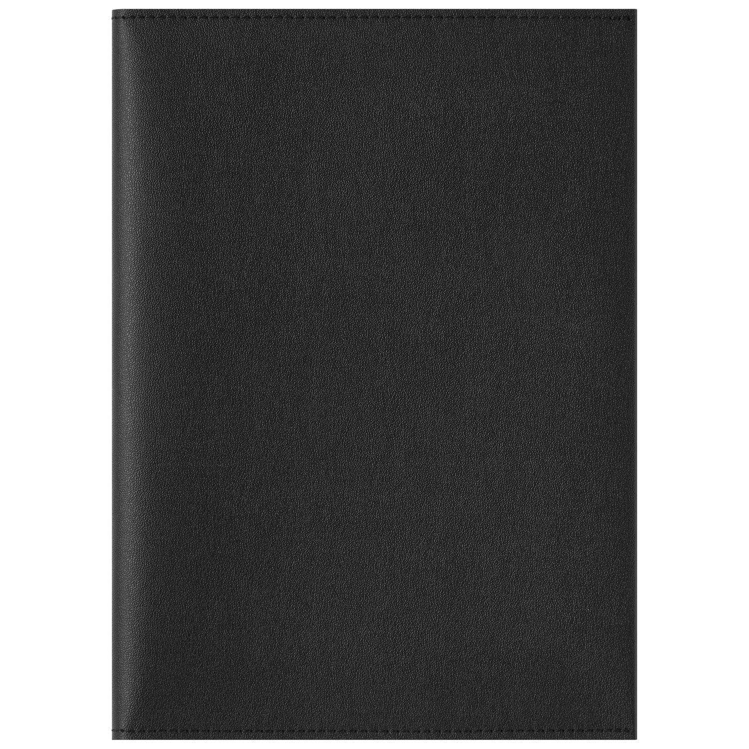 Maruman | Mnemosyne | Notepad with Folder | Lined + Margin Stapled | A5