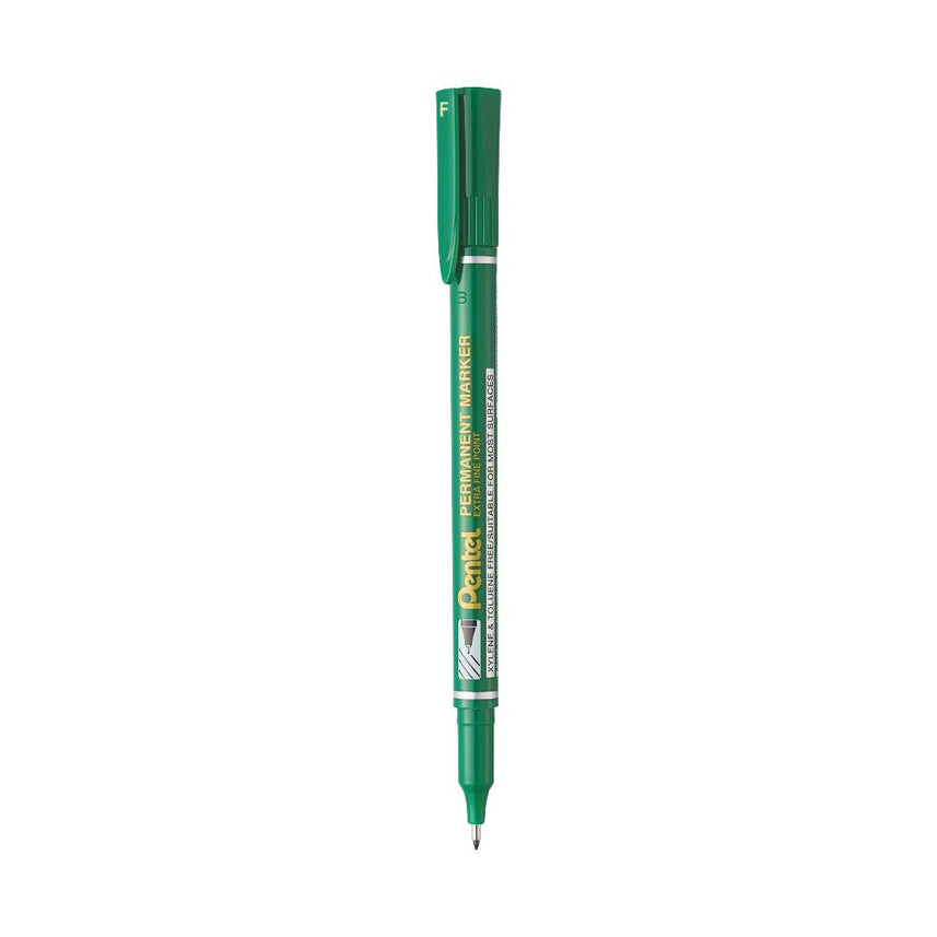 PERMANENT MARKER EXTRA FINE POINT - 10 PC BOX