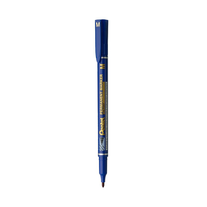 PERMANENT MARKER FINE POINT - 10 PC BOX