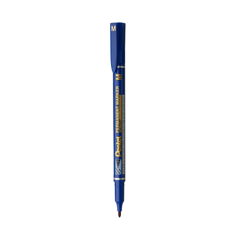 PERMANENT MARKER FINE POINT - 10 PC BOX