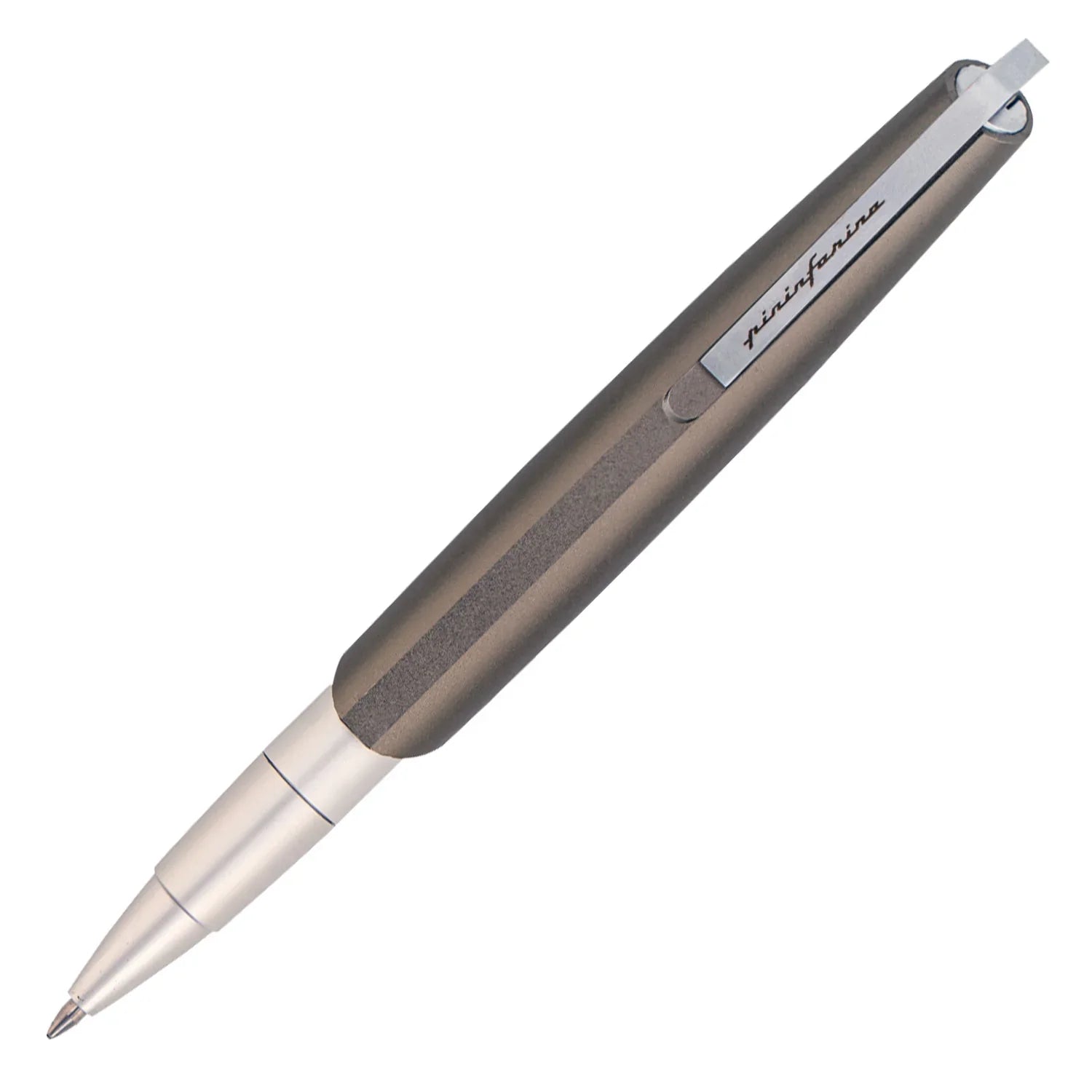 Pininfarina | Ballpoint Pen | Pf Go | Titanio