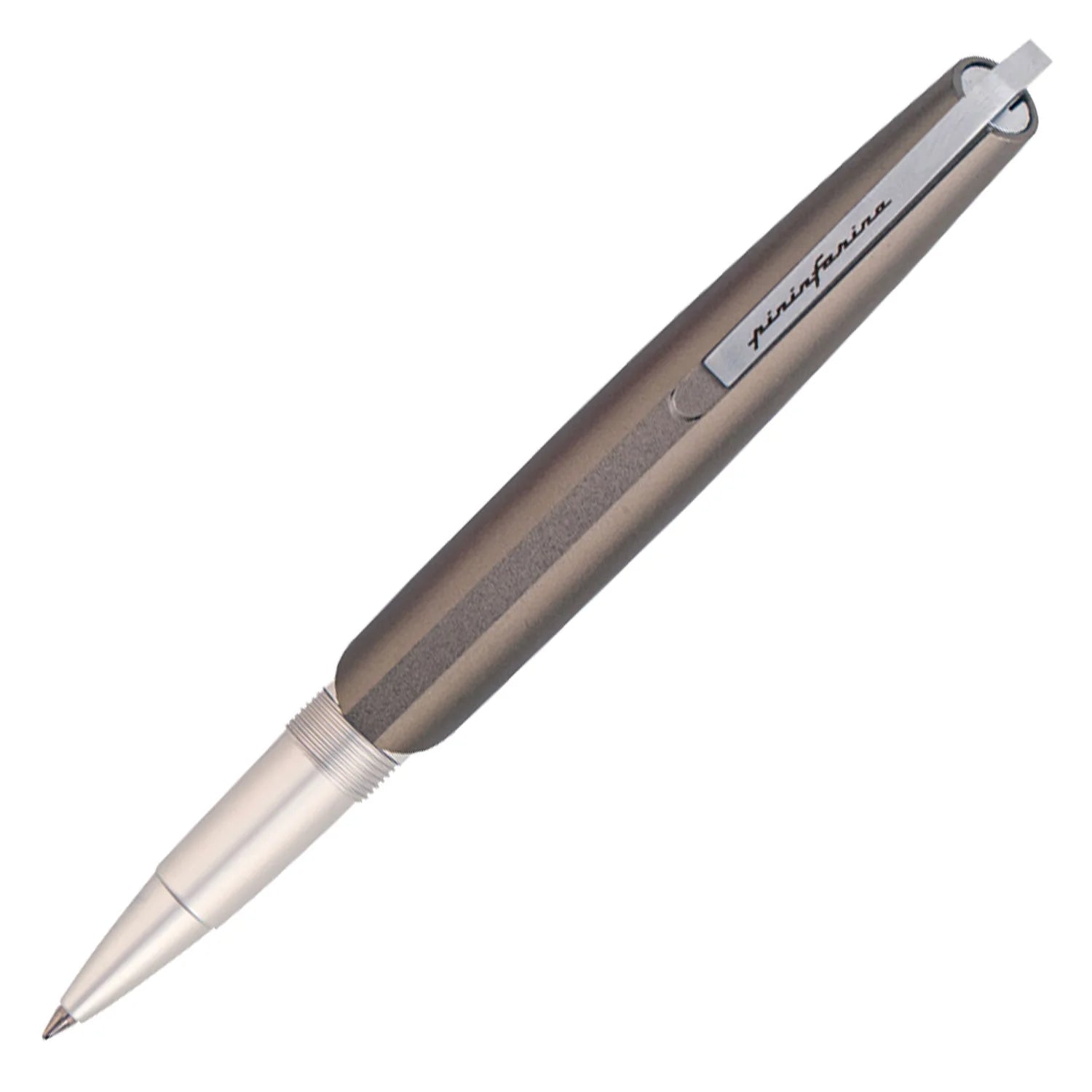 Pininfarina PF Go Rollerball Pen – Titanio