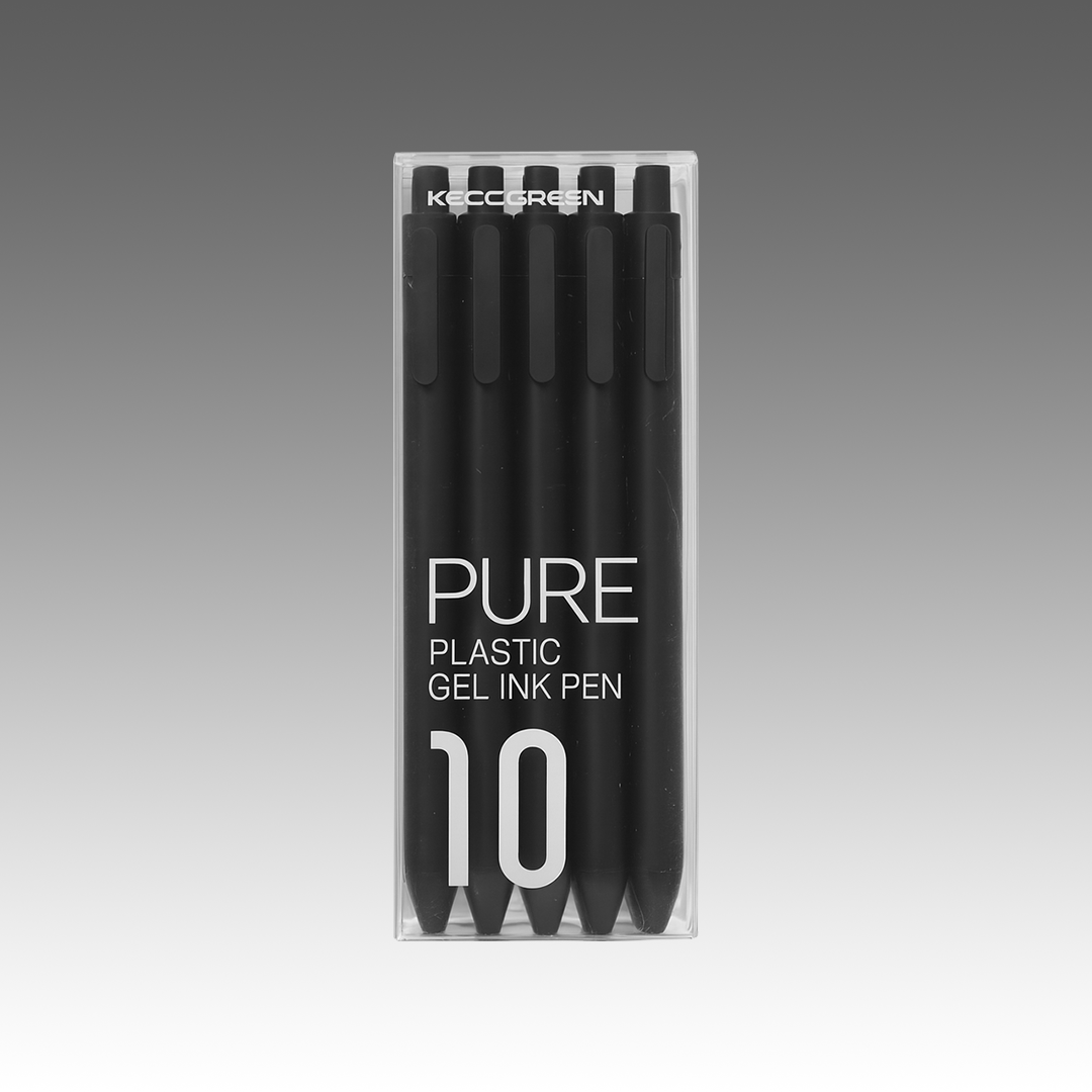 Pure Gel Pens Set