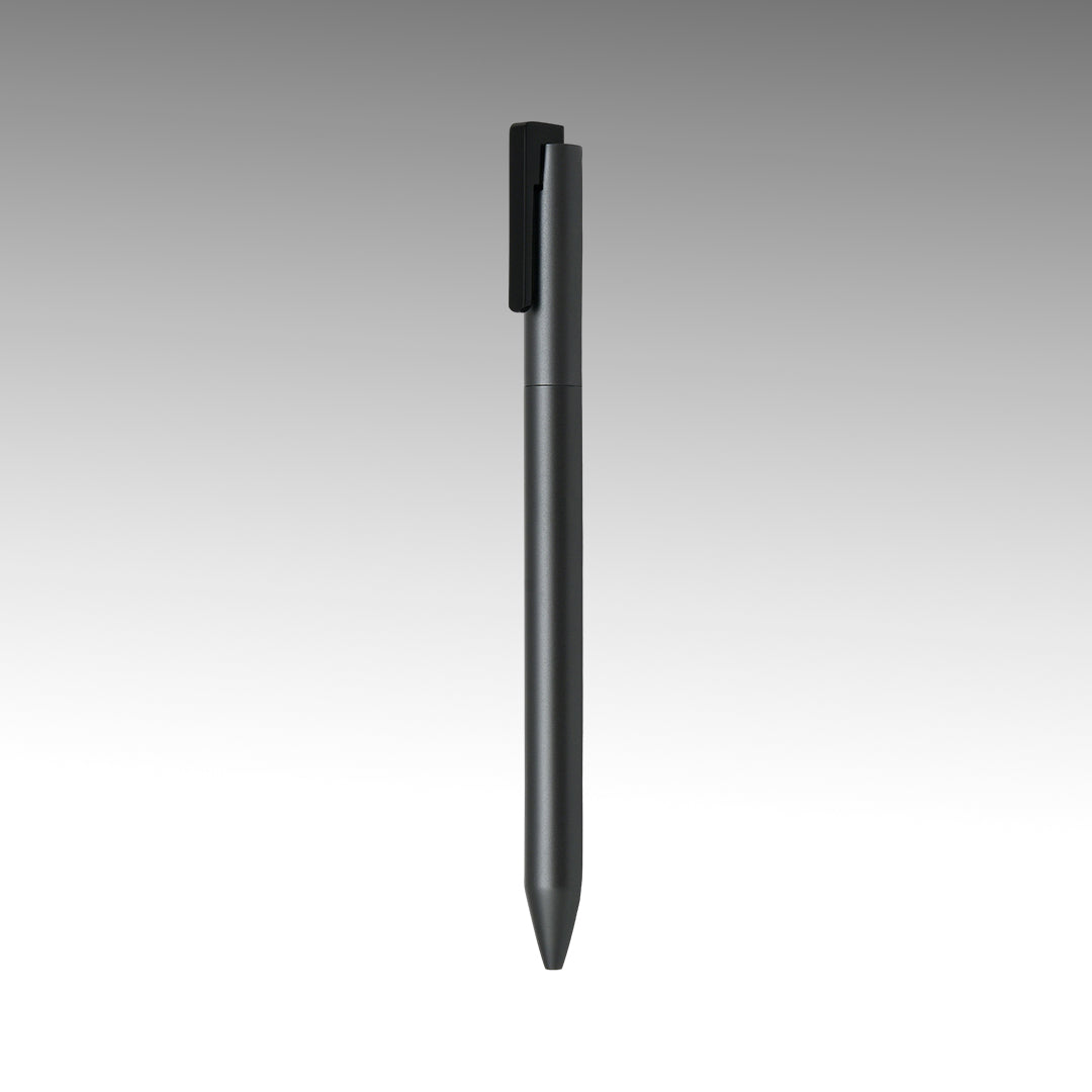 Pure Metal Gel Pen