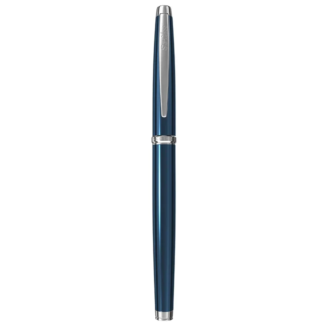 Scrikss | Metropolis 800 | Roller Pen | Blue CT