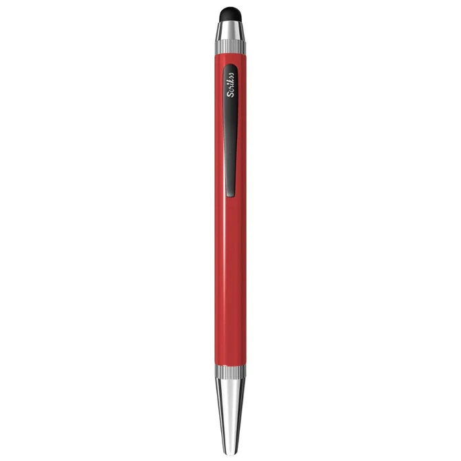 Scrikss | Smart Pen 699 | Ball Pen | Red