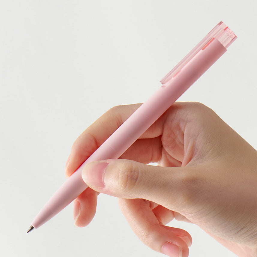 Right Choice Pink Gel Pen Set