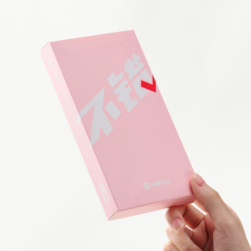 Right Choice Pink Gel Pen Set