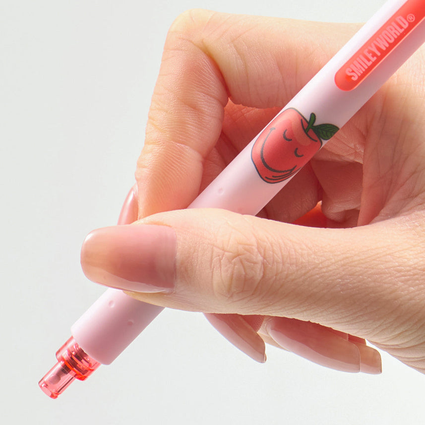 Rocket Sweet Fruit Gel Pen Set