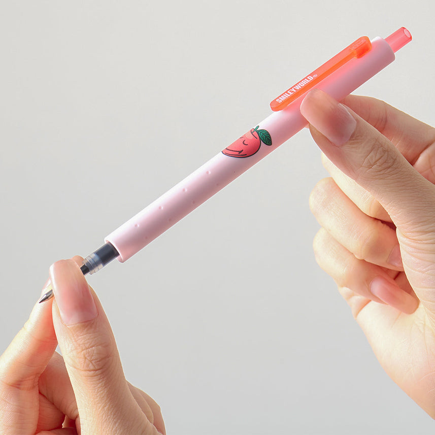 Rocket Sweet Fruit Gel Pen Set