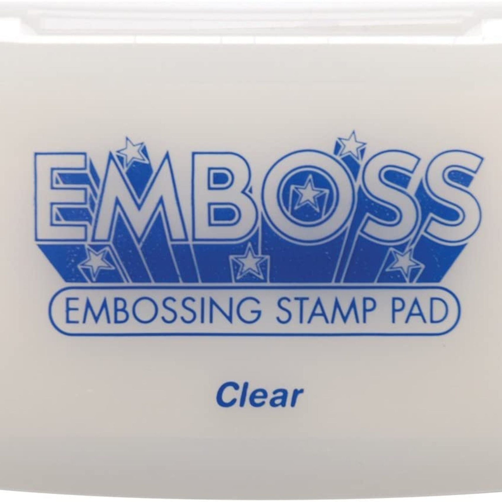 Tsukineko | Stamp Pad | Embossing | Clear