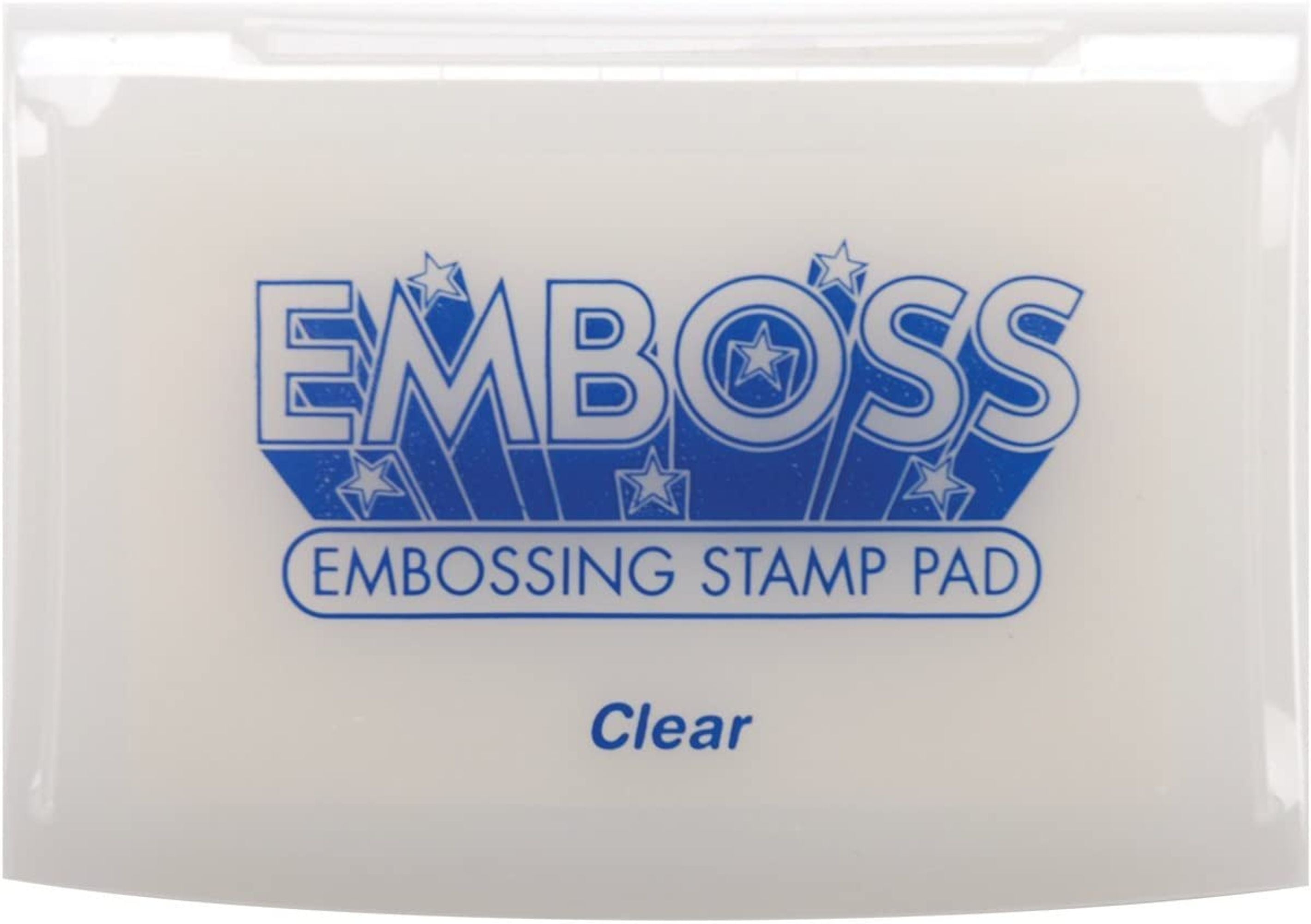 Tsukineko | Stamp Pad | Embossing | Clear