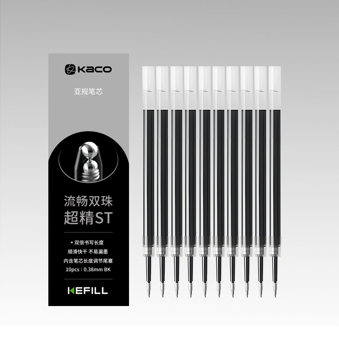 ST Tip Gel Pen Refills