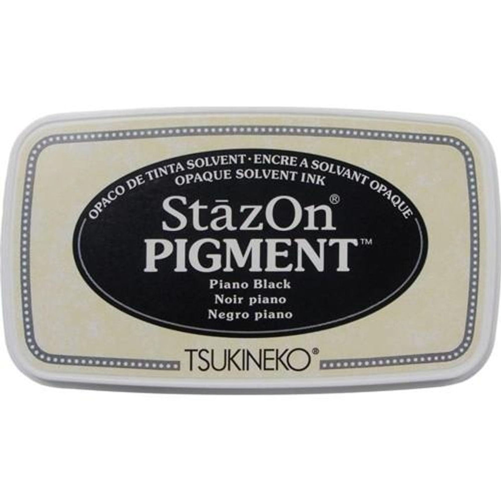 Tsukineko | Ink Pad | StazOn | Pigment Based