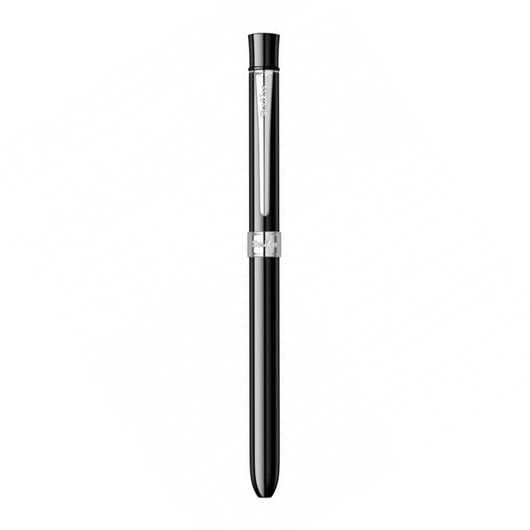Scrikss | Trio 93 | Multi Function Pen | Black-CT
