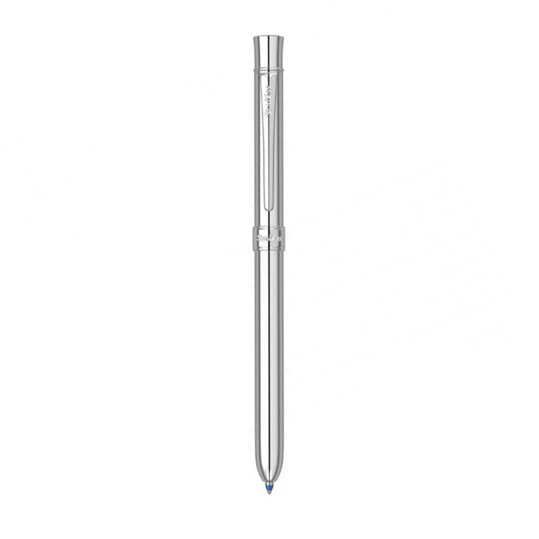 Scrikss | Trio 93 | Multi Function Pen | Chrome-CT