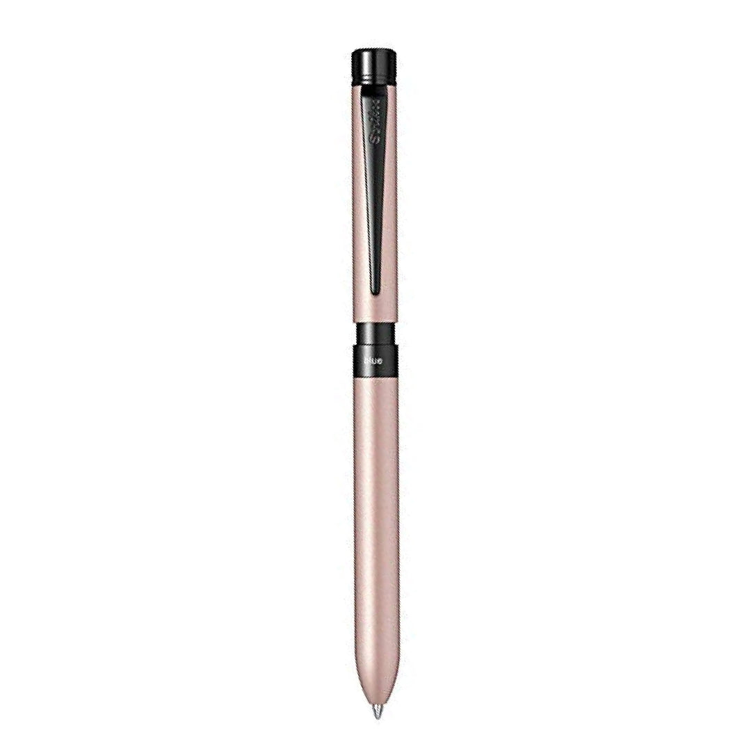 Scrikss | Trio Sport 83 | Multi Function Pen | Metallic Pink-BT