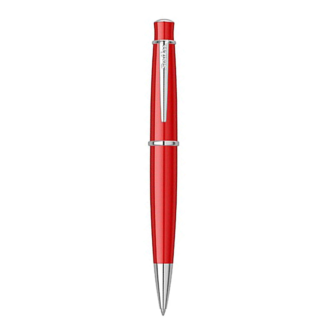 Scrikss | Chic 62 | Ballpoint Pen | Red-CT