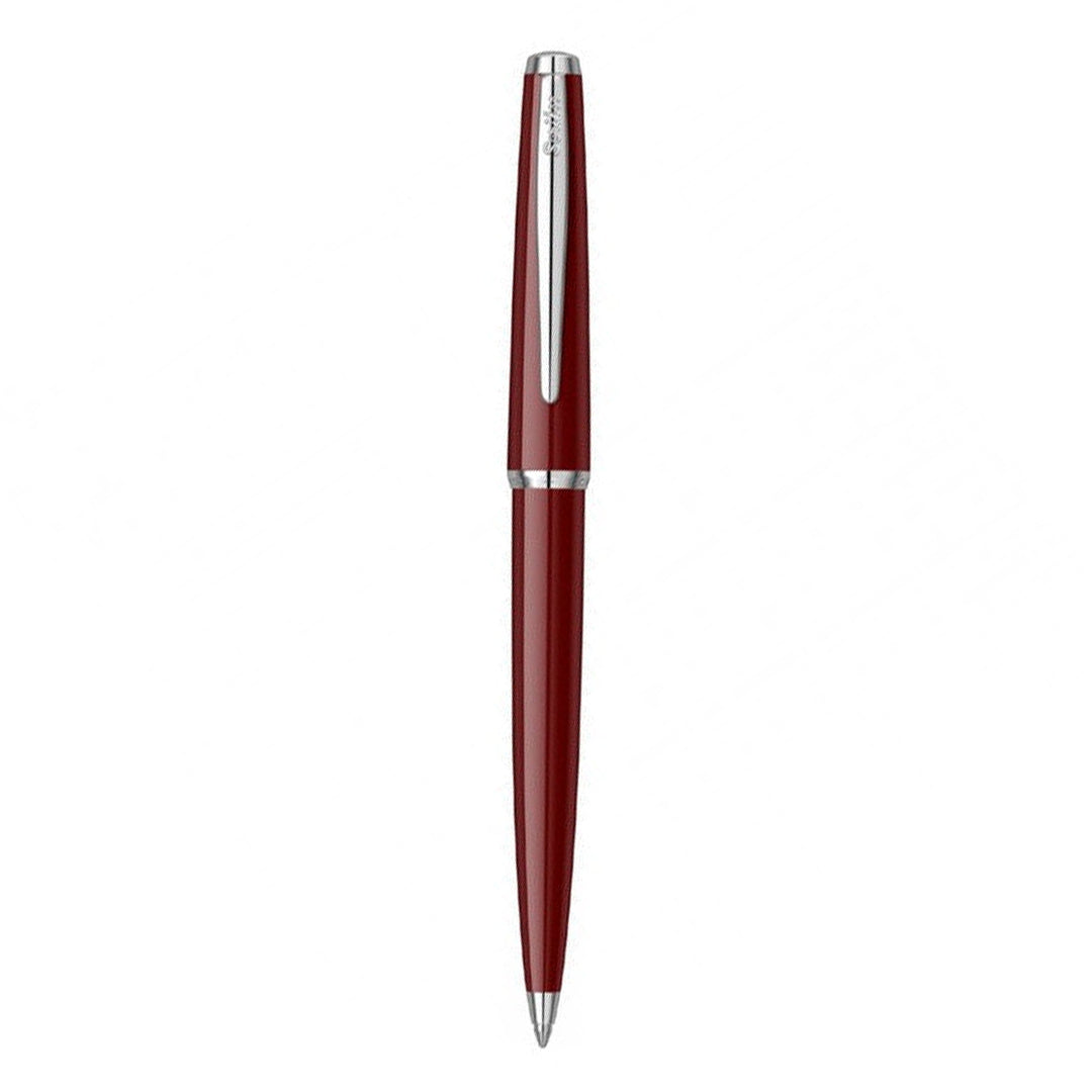 Scrikss | Vintage 33 | Ballpoint Pen | Burgundy-CT