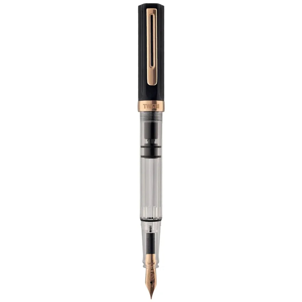 TWSBI | Fountain Pen | Eco Smoke Rose Gold