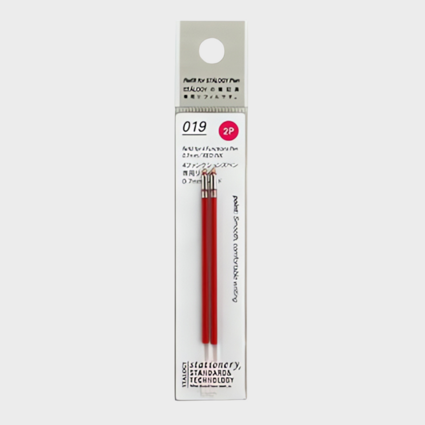 color-Red-Refill