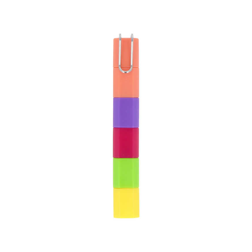 Sun-Star Stickyle Stacking Stamp Set