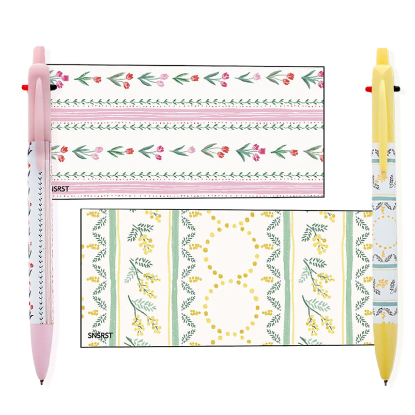 Sun Star Sunny Spring Day Multifunctional Pen