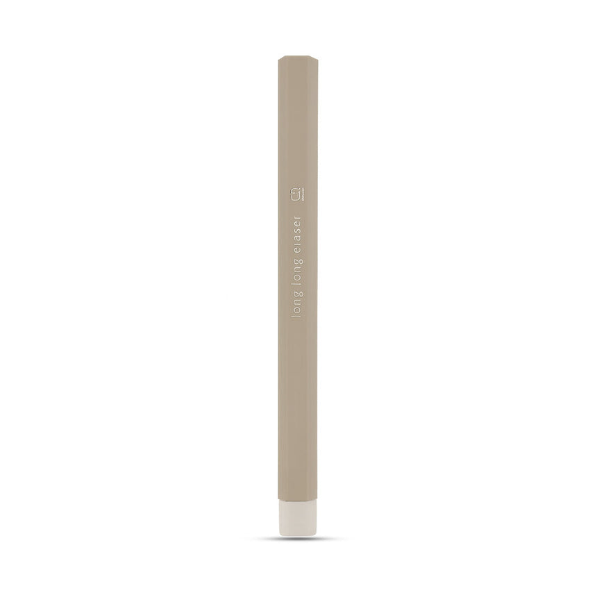 Sun Star Long Hexagon Eraser