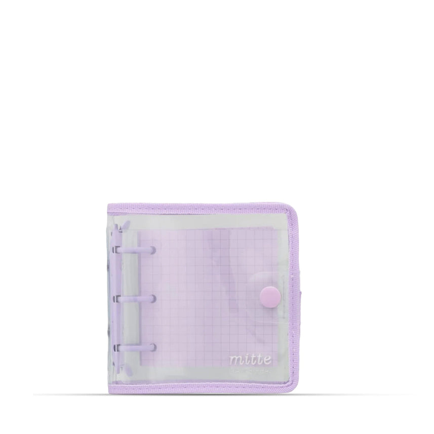 Sun Star Mini Binder Mitte