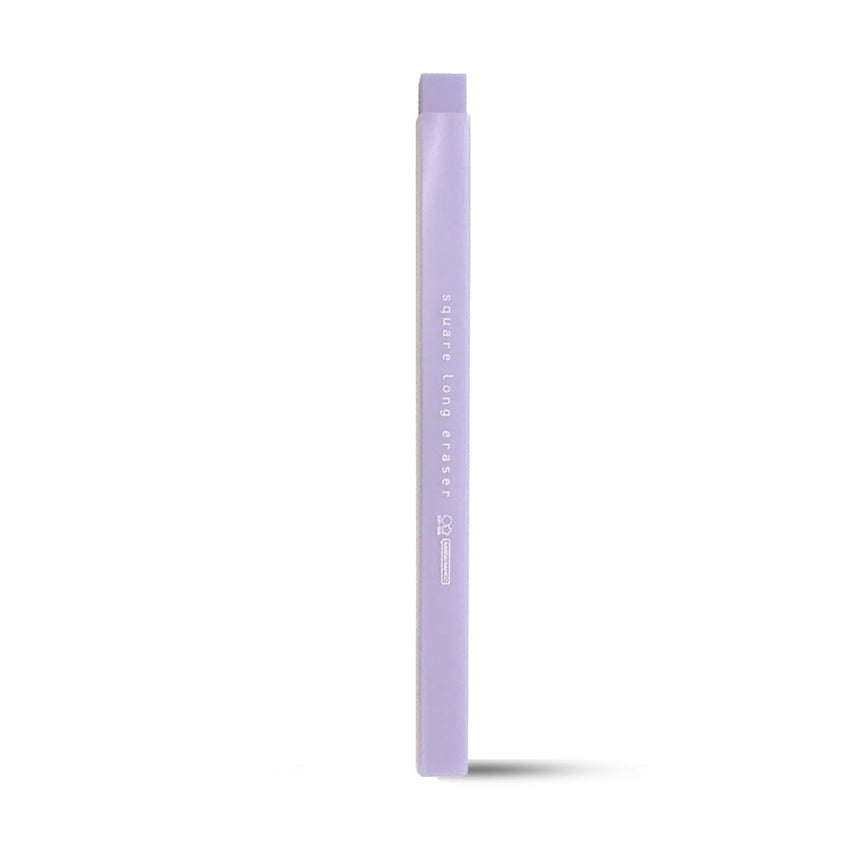 Sun Star Square Long Eraser