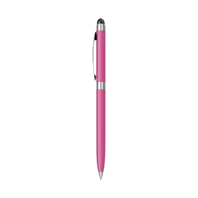 Scrikss | Tech Touch 799 | Mini Ball Pen | Pink