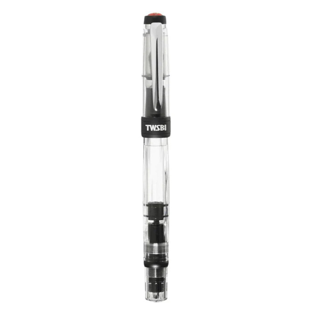 TWSBI | Fountain Pen | Diamond 580 ALR | Black