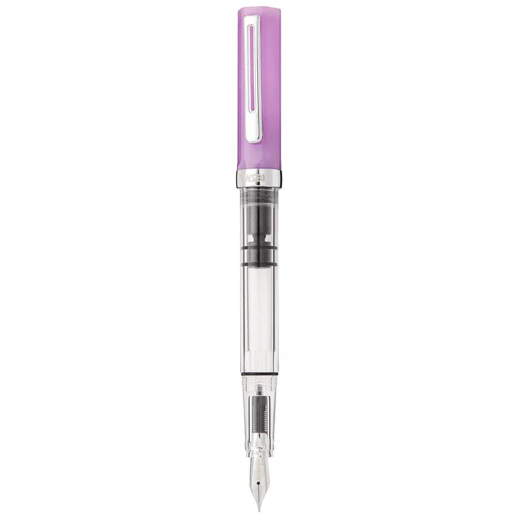 TWSBI | Eco | Fountain Ink Pen | Glow Purple EF