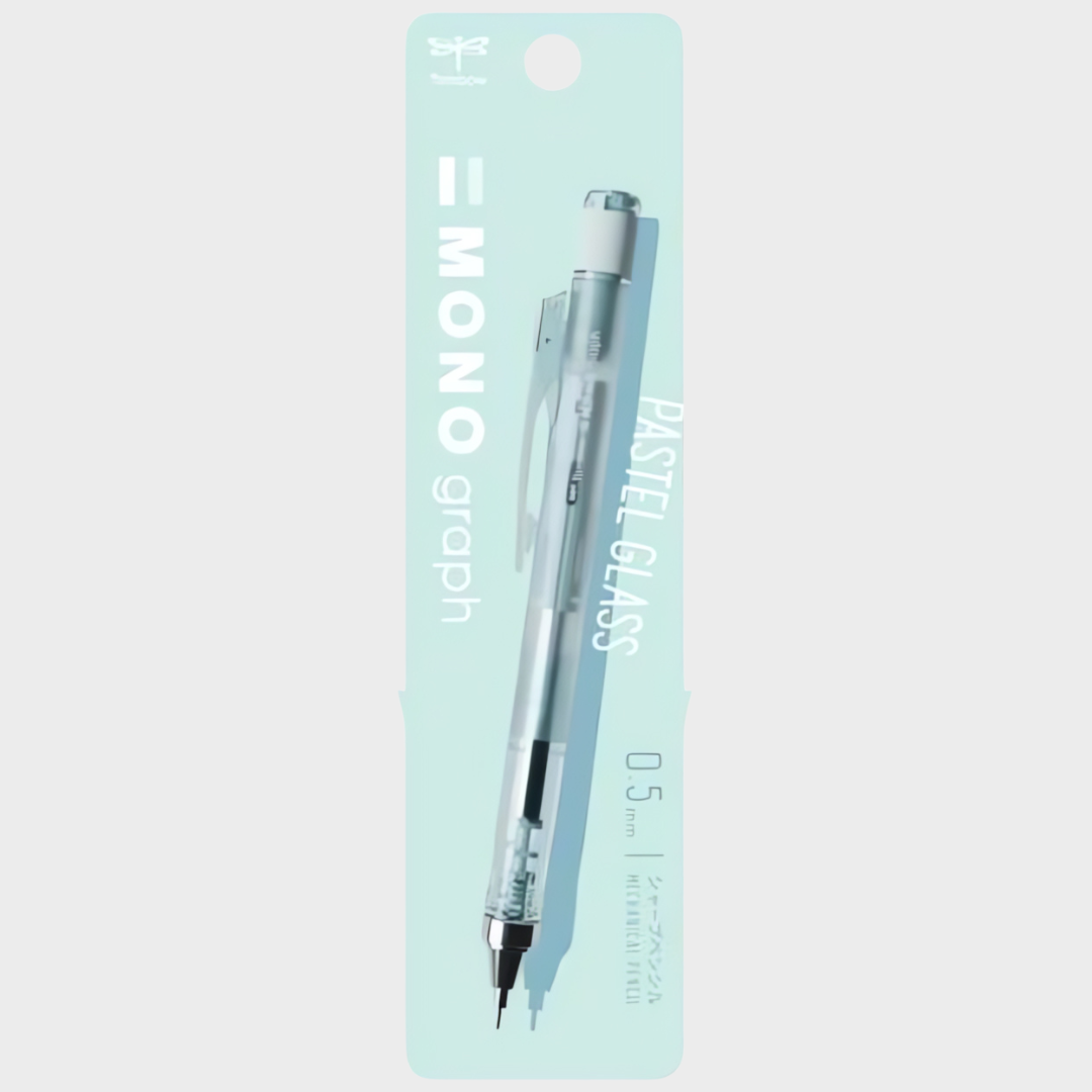thumbnail image 2 of Mono Graph Mechanical Pencil - Papillon Press 2 of 12
