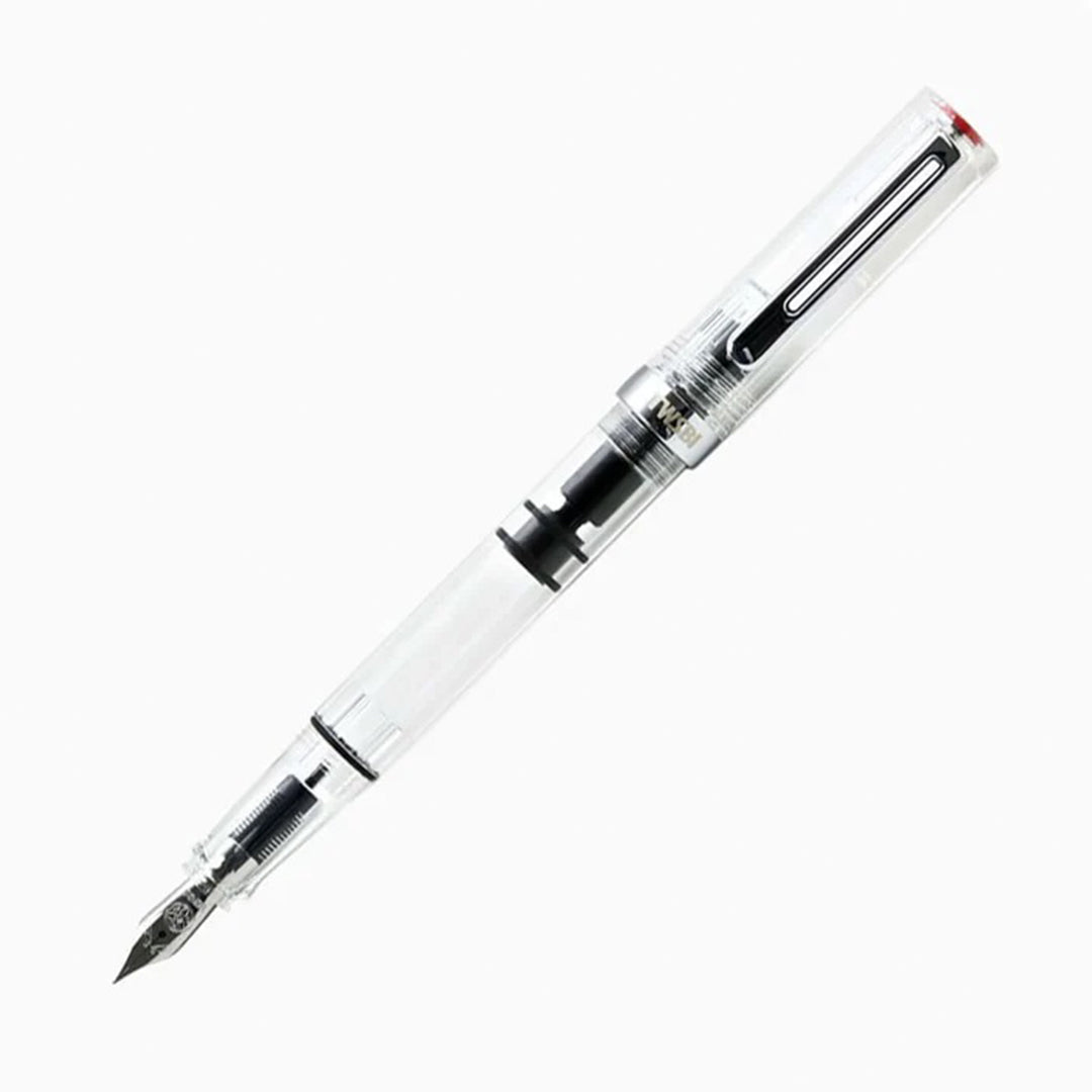 TWSBI | Eco | Fountain Ink Pen | Clear