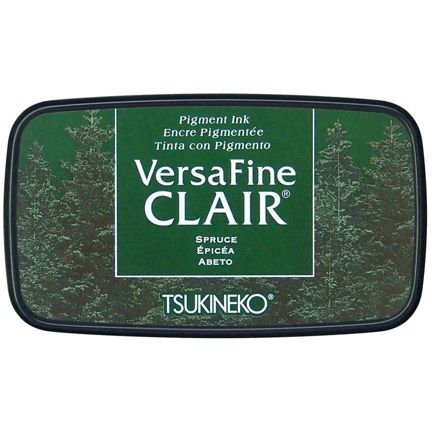 Tsukineko | Ink Pad | Versafine Clair