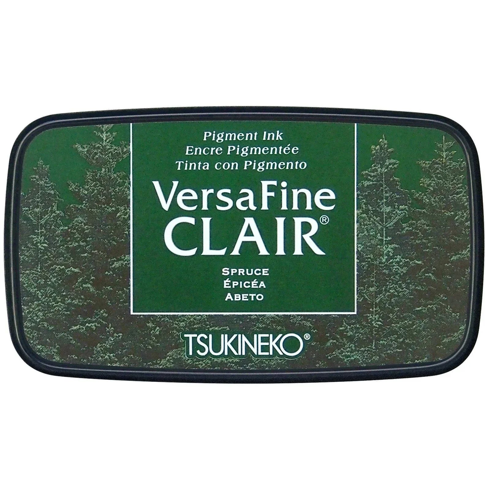Tsukineko | Ink Pad | Versafine Clair