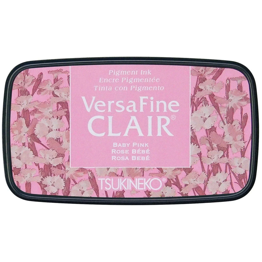 Tsukineko | Ink Pad | Versafine Clair