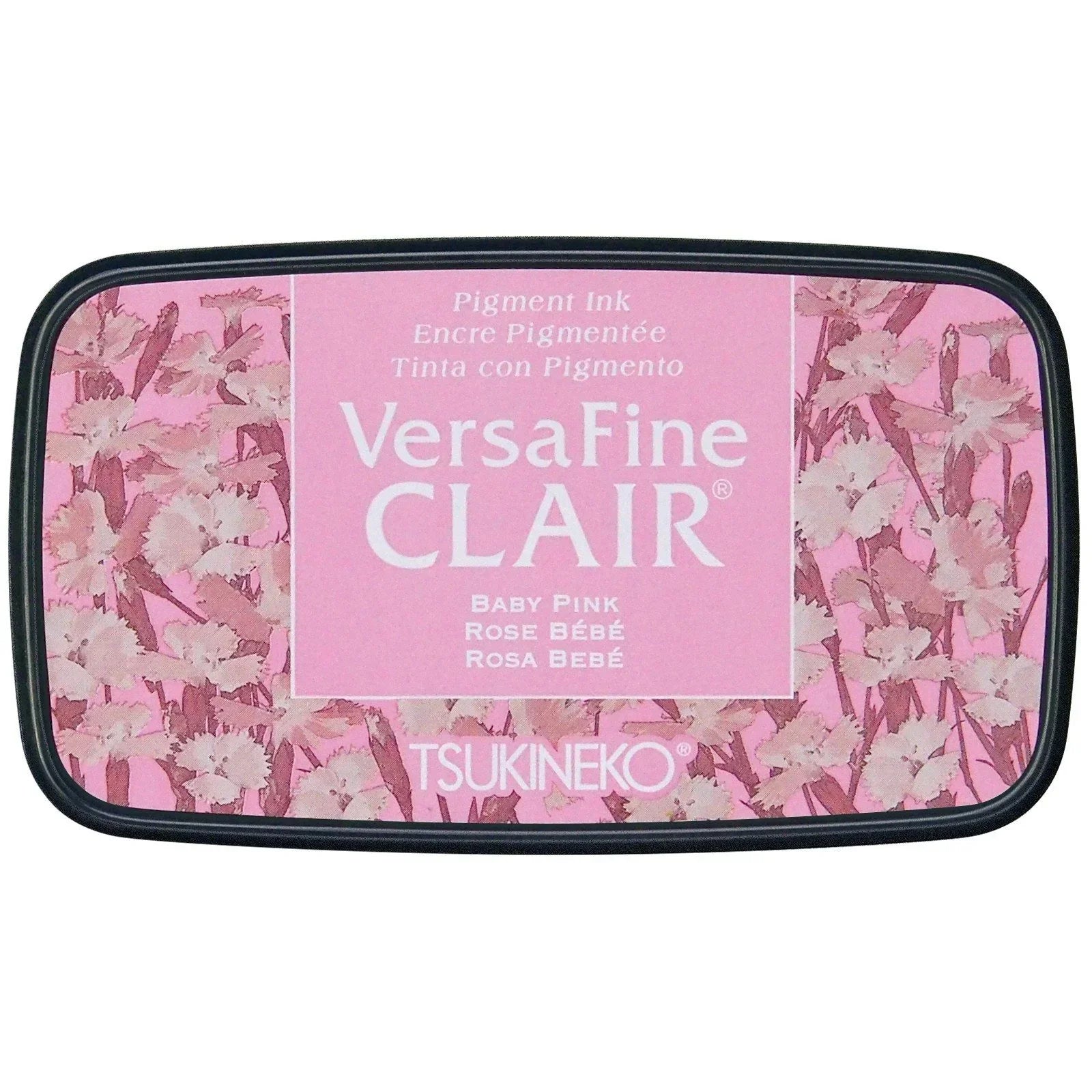 Tsukineko | Ink Pad | Versafine Clair
