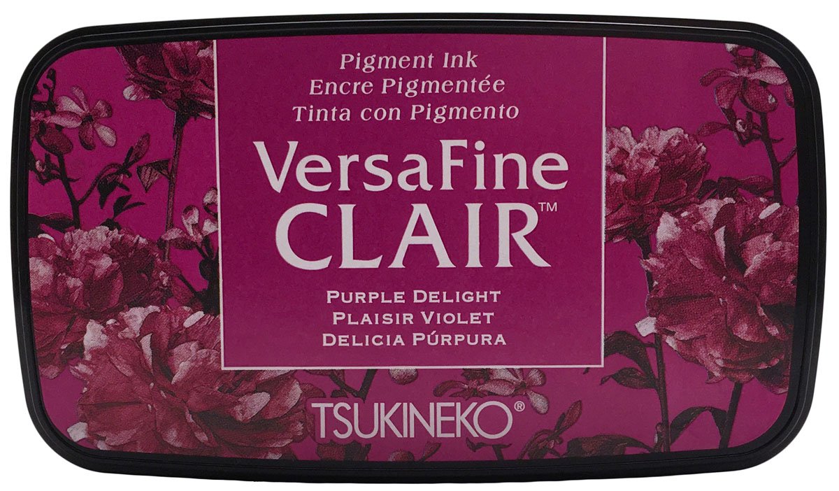 Tsukineko | Ink Pad | Versafine Clair