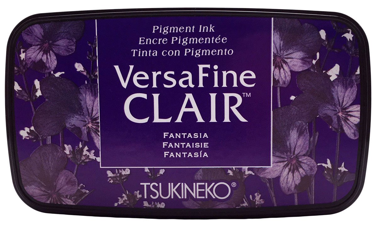 Tsukineko | Ink Pad | Versafine Clair