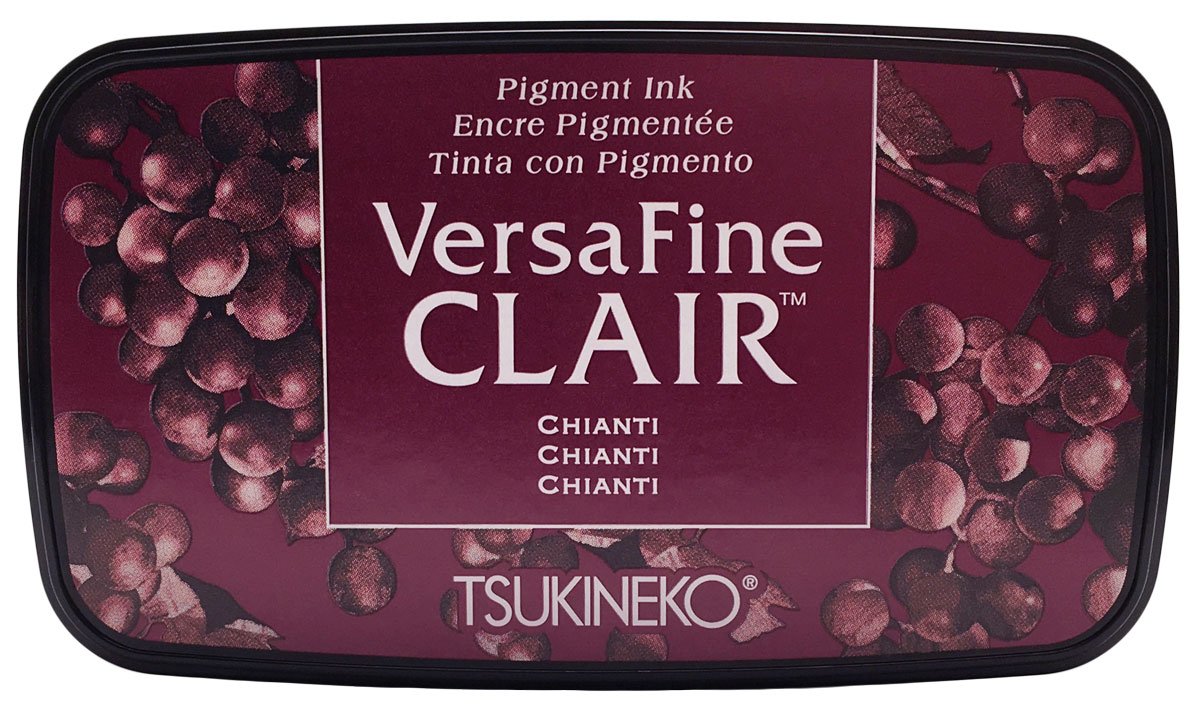 Tsukineko | Ink Pad | Versafine Clair