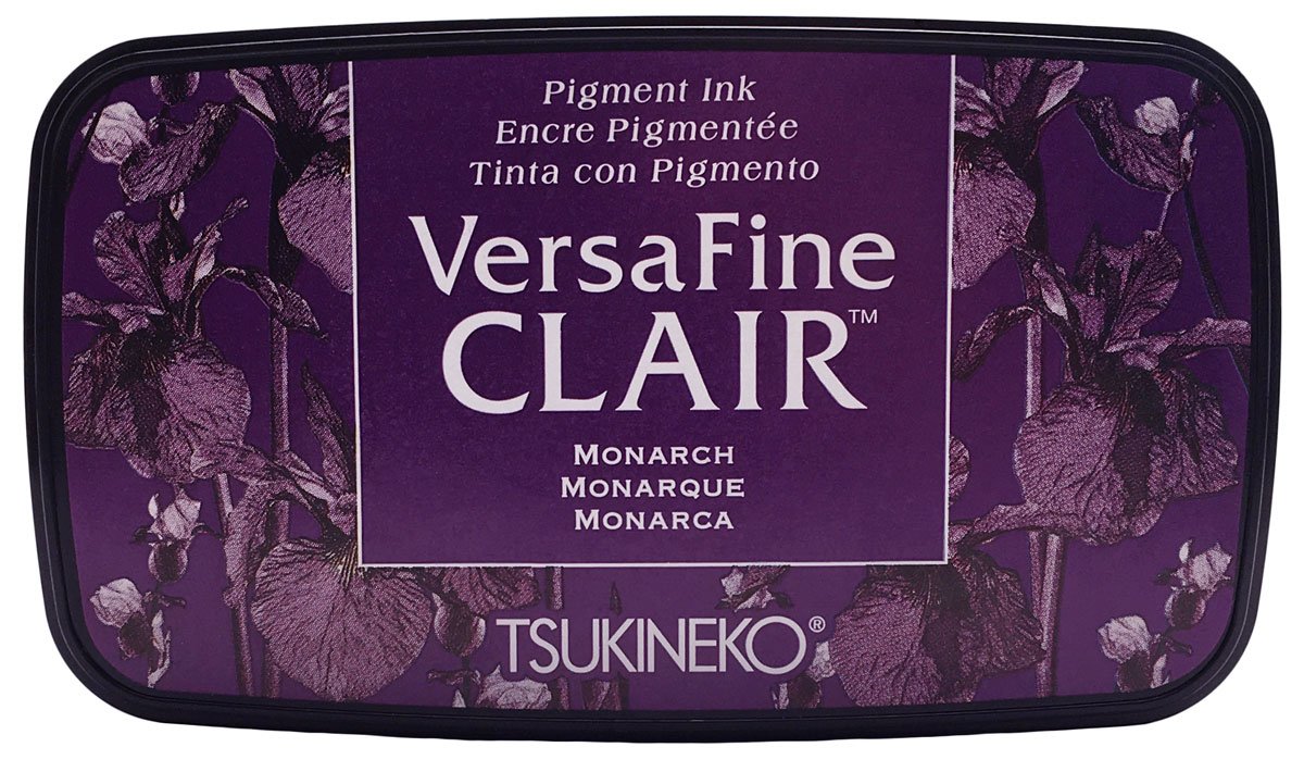 Tsukineko | Ink Pad | Versafine Clair