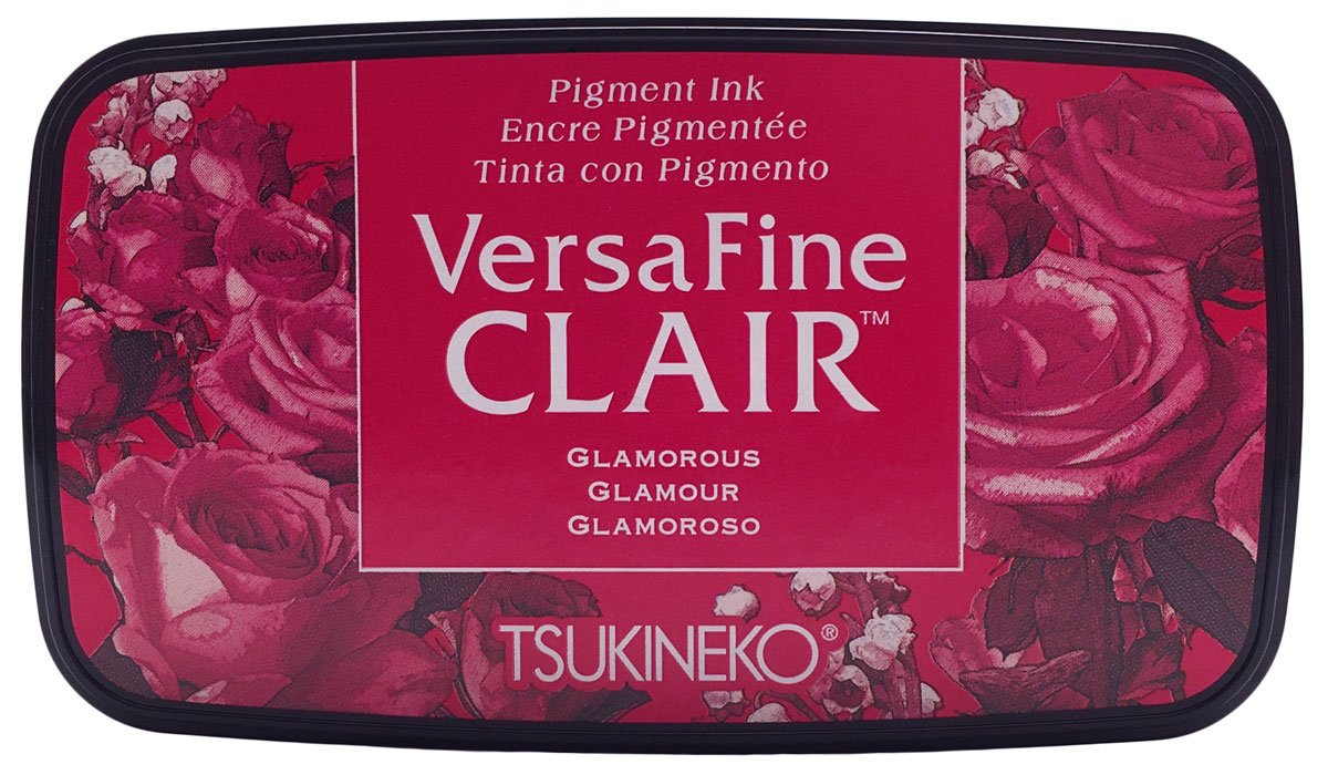 Tsukineko | Ink Pad | Versafine Clair