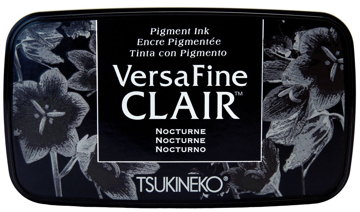 Tsukineko | Ink Pad | Versafine Clair