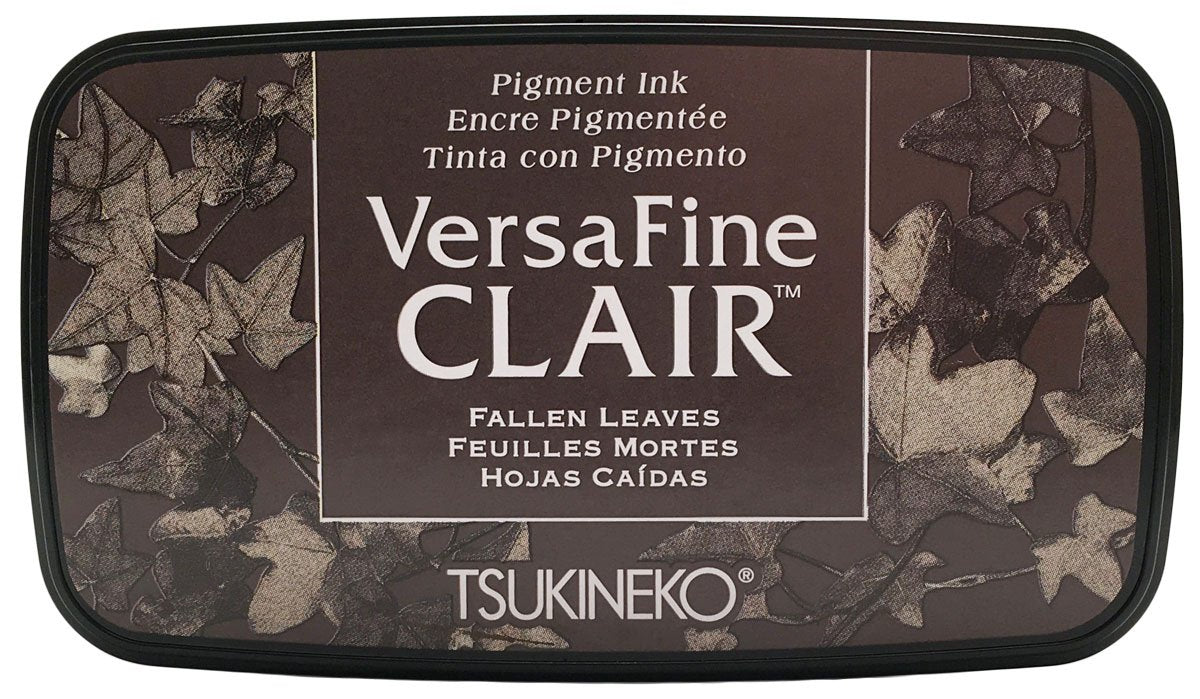 Tsukineko | Ink Pad | Versafine Clair