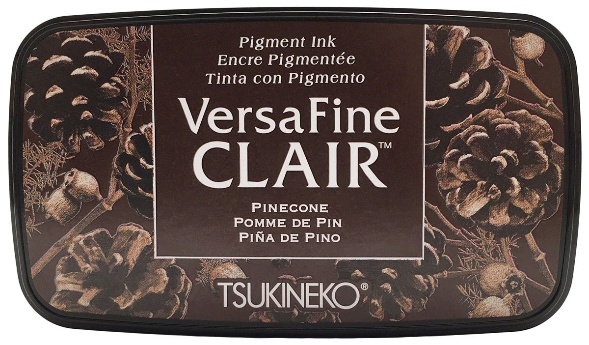 Tsukineko | Ink Pad | Versafine Clair