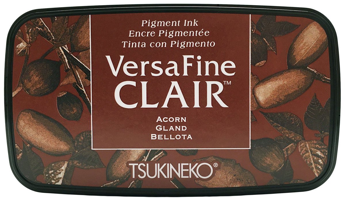 Tsukineko | Ink Pad | Versafine Clair