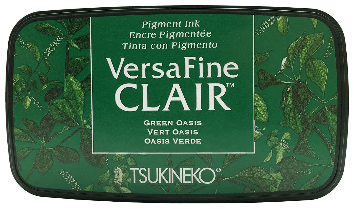 Tsukineko | Ink Pad | Versafine Clair
